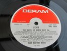 Keef Hartley Band THE BATTLE OF NORTH WEST SIX 1969 UK 1st EX+++ AUDIO - LISTEN