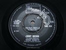 DORSEY BURNETTE   Jimmy Brown   NR MINT   1965 UK TAMLA MOTOWN TMG 534   Pop Cou