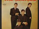 BEATLES: Introducing The Beatles LP (Mono 'Please Please Me', black/rainbow la