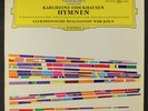 KARLHEINZ STOCKHAUSEN: Hymnen: Anthems For Electronic And Concrete Sounds LP (G