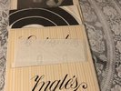 Cheech And Chong used LP Big Bambu with Rolling Paper 1972