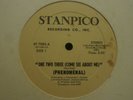 PHENOMENAL ONE TWO THREE (COME SEE ABOUT ME) 12