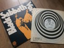BLACK SABBATH VOL 4 VERTIGO SWIRL UK 1972 1ST PRESS