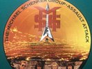 The Michael Schenker Group Assault Attack Vinyl LP Picturedisc