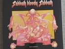 BLACK SABBATH-SABBATH BLOODY SABBATH-NEW & SEALED 180 GRAM VINYL ON BMG/VERTIGO