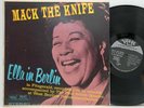 Ella Fitzgerald         Mack the knife         NM # 33