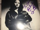 SIGNED  Rachel Sweet, Protect The Innocent , 1980 LP 12” Stiff Records