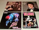 3 x Shakin' Stevens Vinyl LP's & 1 x 1978 