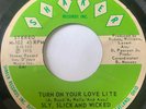 Modern Soul 45/ Sly Slick & Wicked 