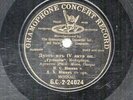 26ml.  N. Yuzhina & D. Yuzhin - Huguenots-Duet, Act 4 - G&T GC.2-24024