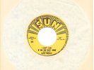 Sun Records 210 Elvis Presley Good Rockin Tonight Dont Care if Sun 1972 Reissue