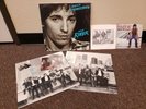 Bruce Springsteen - The River 2 Vinyl Record Set + 2 7