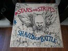 STARS AND STRIPES - SHAVED FOR BATTLE (Patriot, 1989) ORIGINAL punk oi hardcore