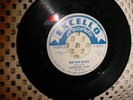 Lightnin' Slim 45 rpm EXCELLO promo blue & white label  'Tom Cat Blues'