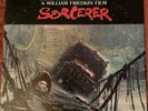 Tangerine Dream Sorcerer Motion Picture Soundtrack Friedkin 1977 MCA EX Vinyl LP