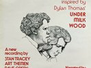 STAN TRACEY Jazz Suite Dylan Thomas Under Milk Wood VINYL LP Original 1976 Steam