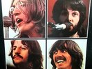 THE BEATLES +LET IT BE + LP + CAPITOL+NM+