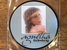Agnetha Faltskog - Picture Disc - The Heat Is On - Man - 7” Vinyl - Rare