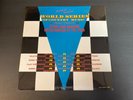 World Series Of Country Music - Stock Car Racings' SEALED LP - Nascar