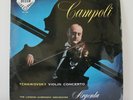 Campoli Tchaikovsky Violin Concerto Ataulfo Argenta Decca SXL.2029 Classical LP