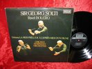 1977 UK NM SXL 6813 NB STEREO RAVEL BOLERO DEBUSSY LA MER, PRELUDE FAUNE GOERG S