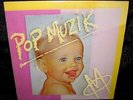 M Pop Muzik (1979 U.S. 2 Track Picture Cover Promo 12inch)
