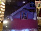 Alice Cooper Special Forces LP sealed blue colored vinyl Rocktober reissue