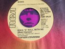 DAVID BOWIE Rock N Roll With Me 7