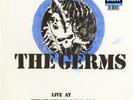 Germs – Live At Starwood Dec. 3 1980 – Ltd Ed, 2XLP, Colored Vinyl, Numbered, M