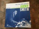 JIMMY SMITH - Groovin' At Small's Paradise   BLUE NOTE 1586 {dg orig}  VERY RARE