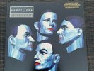 RARE KRAFTWERK Electric Cafe PROMO LP Warner Bros Original 1986 FREE SHIPPING