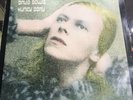 DAVID BOWIE HUNKY DORY 1971 UK PRESS 12