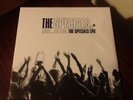THE SPECIALS - MORE OR LESS THE SPECIALS LIVE VINYL LP (NEW & SEALED)