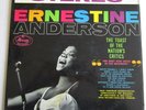 Ernestine Anderson THE TOAST OF THE NATION’S CRITICS Mercury 1959 Stereo