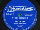 The Kinks - Apeman BRAZIL RARE 7 Single 1970 Musidisc CS-145
