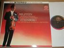 Nathan Milstein/Steinberg DVORAK/GLAZUNOV Violin Concertos Cisco/Capitol SP 8382