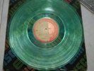 QUEEN Another One bite the dust. máxi single press in colombia Green color vinyl