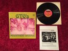 GIRLS TOGETHER OUTRAGEOUSLY Permanent Damage VG+ w Booklet Zappa Miss PamelaA1B1
