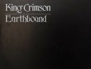 King Crimson - Earthbound - LP - Italy 1972 - 1st press - Ottimo