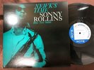 MINT  SONNY ROLLINS NEWKS TIME BLUE NOTE BNJ 71021 STEREO JAPAN Vinyl LP