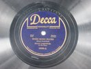Hoagy Carmichael Decca - Hong Kong Blues/Stardust 78rpm 1942 E-