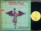 Motley Crue - Dr. Feelgood / Korea Rare Vinyl. VG