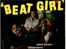 BEAT GIRL EP  music from the film by John Barry