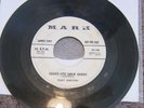 GARY SHELTON,STOP THE WORLD/GOODBY LITTLE DARLING UNLISTED PROMO 45 RPM