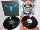 2x The Alan Parsons Project Vintage Vinyl LP's Stereotomy Ammonia Avenue Arista