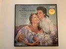 KARAJAN -R STRAUSS - DER ROSENKAVALIER-COLUMBIA SAX 2269-72 BLUE 1ED UK  MINT