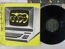 KRAFTWERK COMPUTER WORLD EMI EMS-91030 Japan OBI VINYL LP