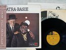 FRANK SINATRA/COUNT BASIE SINATRA-BASIE REPRISE P-10843R Japan OBI VINYL LP