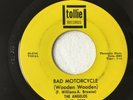 THE ANGELOS TOLLIE RECORDS “BAD MOTORCYCLE / BACKFIELD IN MOTION” NEAR MINT Z19