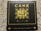 Cake - Vinyl Box Set (2014, 175 Gram, Box Set) Rare, RSD, Colored Vinyl